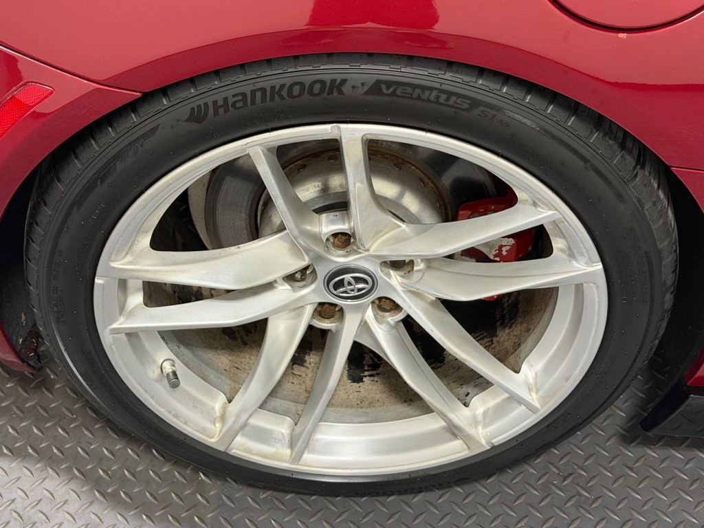 2020 Toyota Supra Image 17