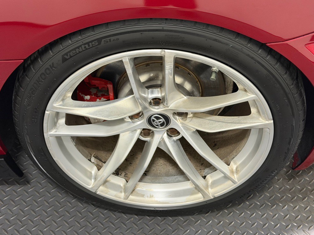 2020 Toyota Supra Image 18