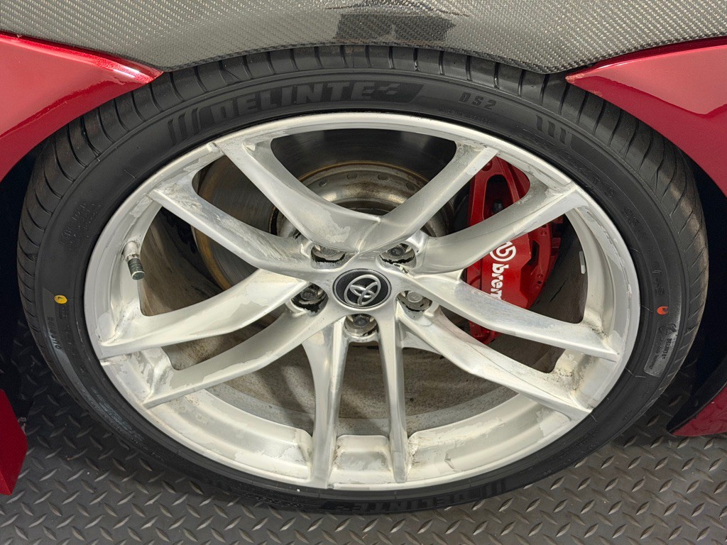 2020 Toyota Supra Image 19