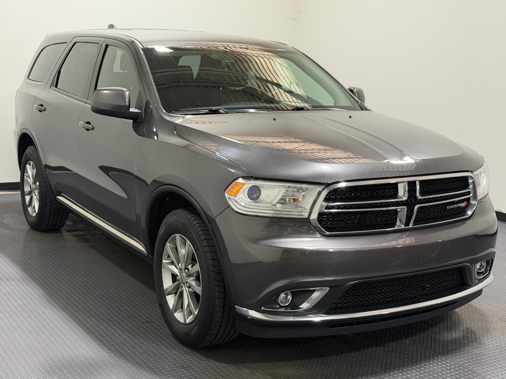 2018 Dodge Durango Image 4