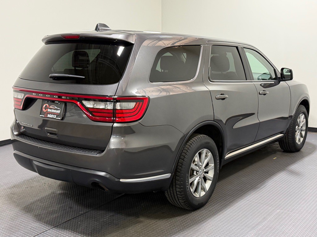 2018 Dodge Durango Image 5