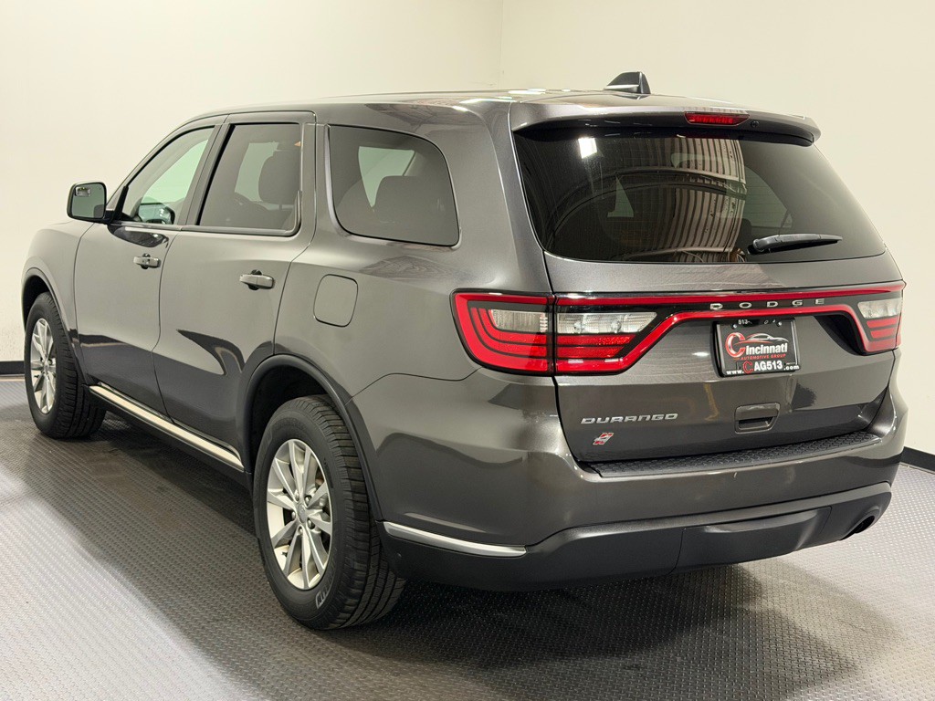2018 Dodge Durango Image 7
