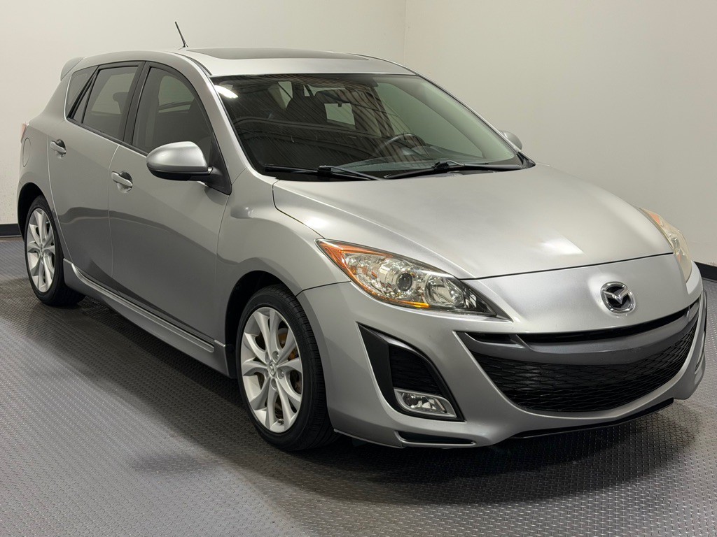 2010 Mazda Mazda3 Image 4