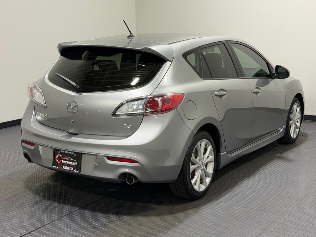 2010 Mazda Mazda3 Image 5