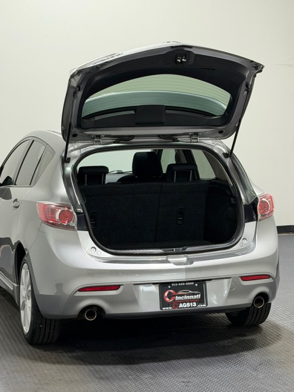 2010 Mazda Mazda3 Image 12
