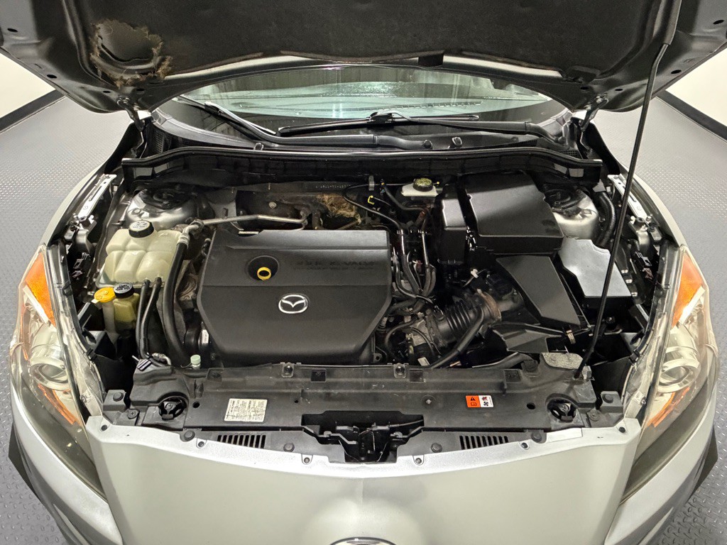 2010 Mazda Mazda3 Image 17