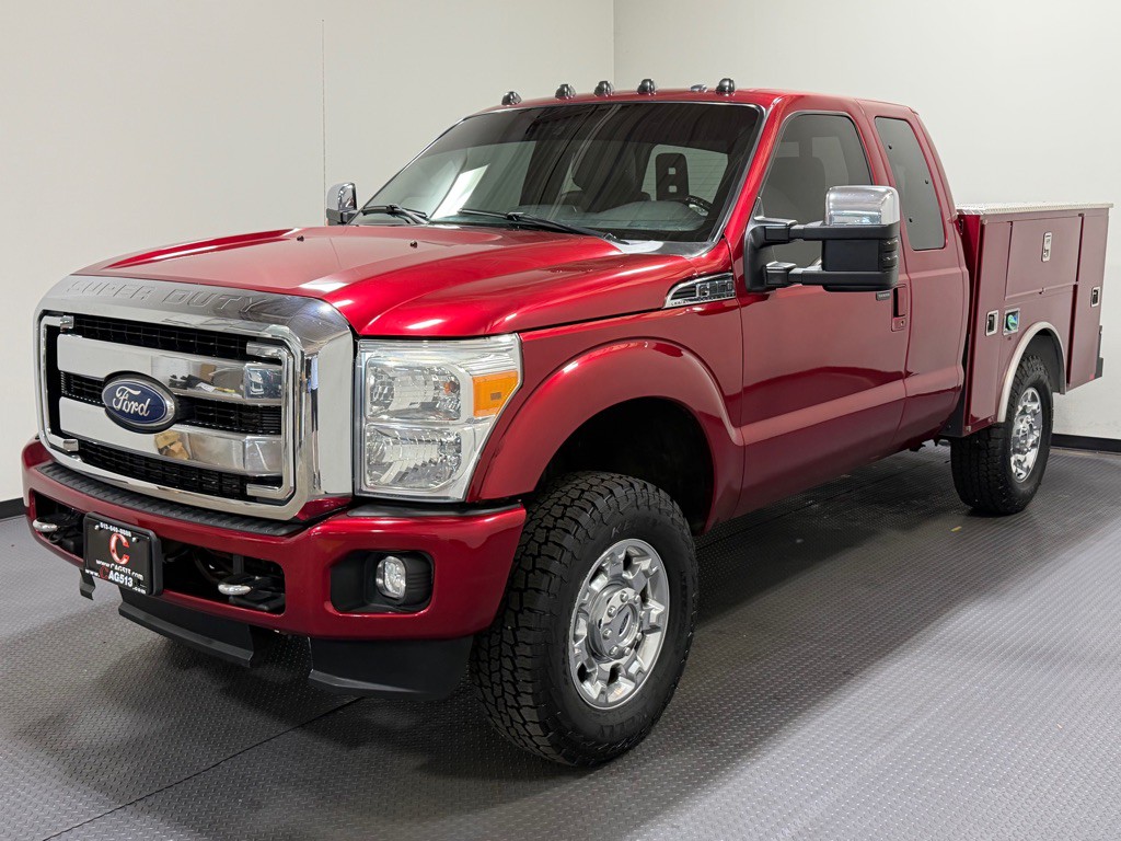 2015 Ford F-350 Image 1