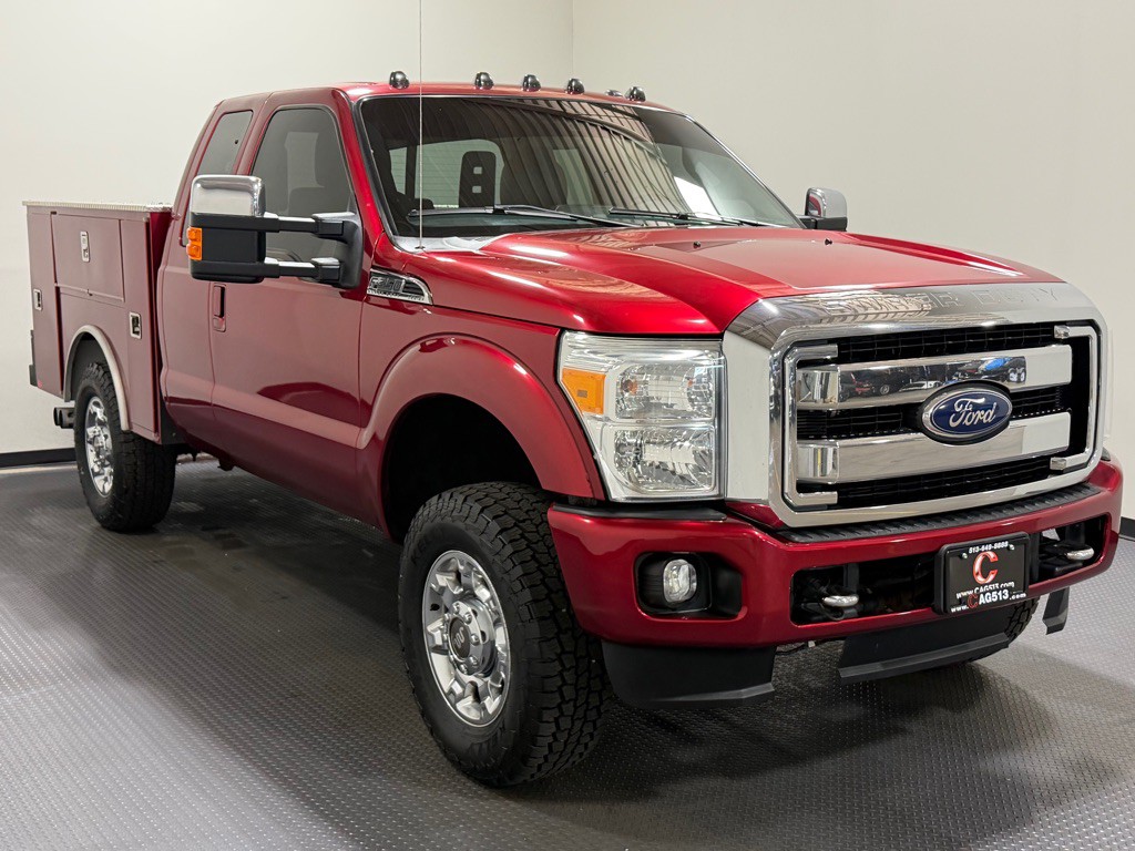 2015 Ford F-350 Image 4
