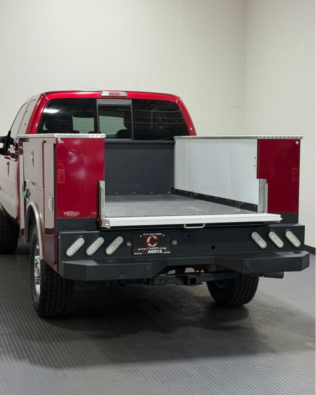 2015 Ford F-350 Image 12
