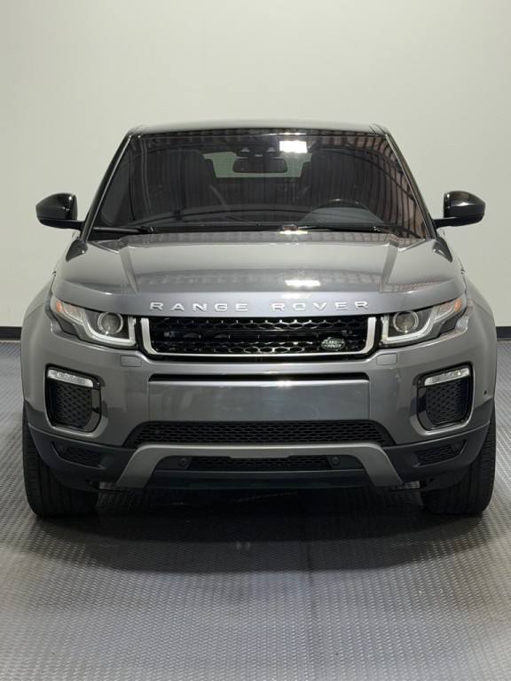 2018 Land Rover Range Rover Evoque Image 3