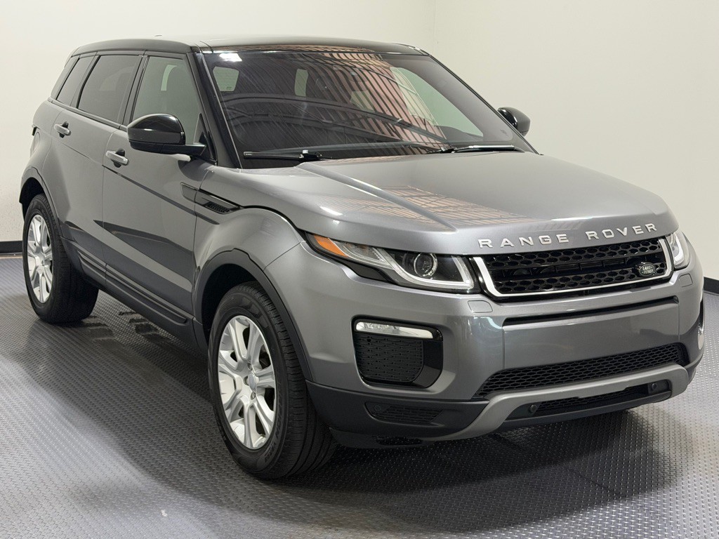 2018 Land Rover Range Rover Evoque Image 4