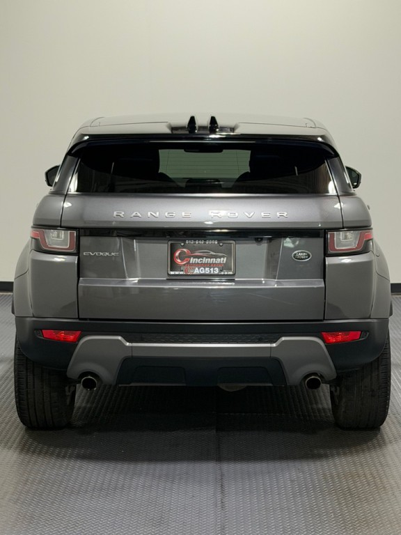 2018 Land Rover Range Rover Evoque Image 6