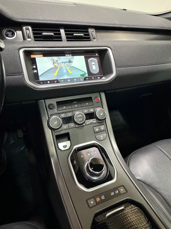 2018 Land Rover Range Rover Evoque Image 13