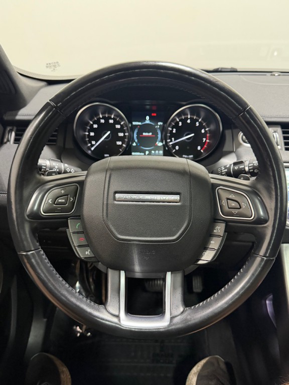 2018 Land Rover Range Rover Evoque Image 15