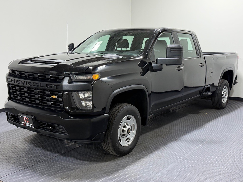 2020 Chevrolet Silverado 1500 Image 1