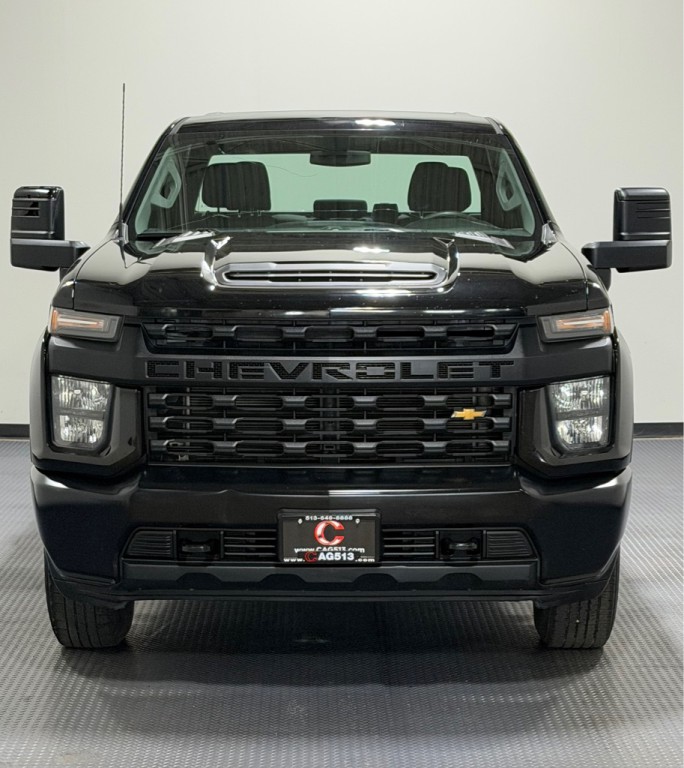 2020 Chevrolet Silverado 1500 Image 3