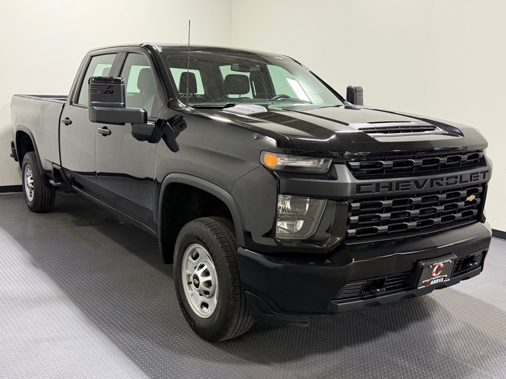 2020 Chevrolet Silverado 1500 Image 4