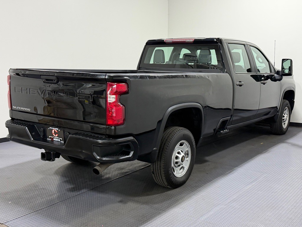 2020 Chevrolet Silverado 1500 Image 5