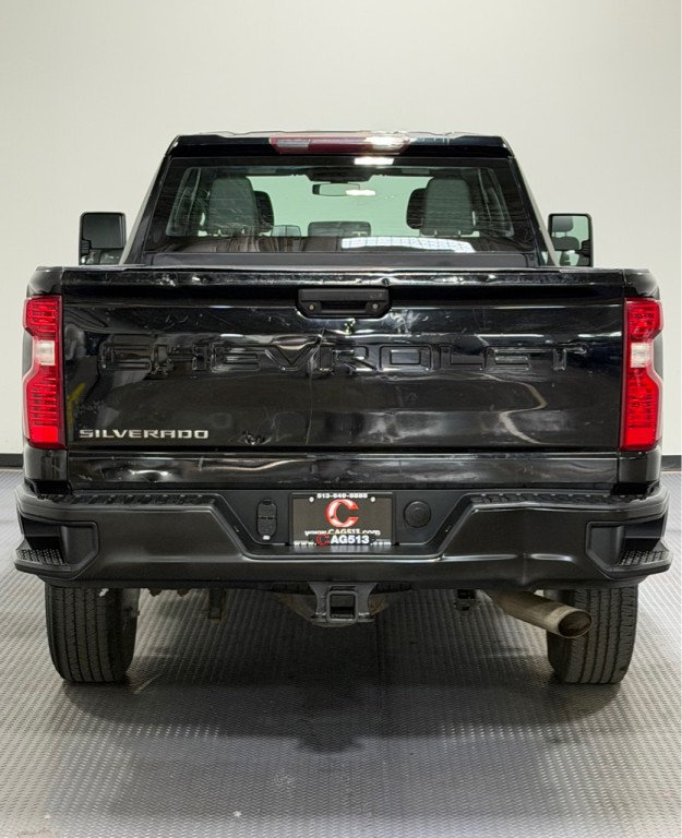2020 Chevrolet Silverado 1500 Image 6