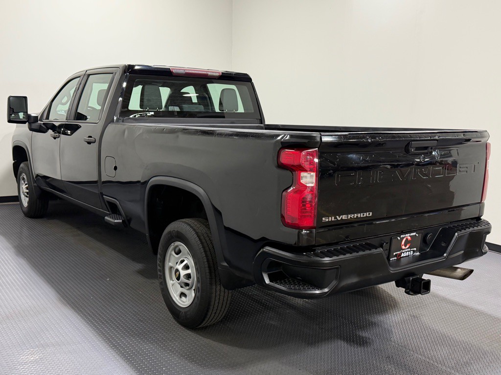 2020 Chevrolet Silverado 1500 Image 7