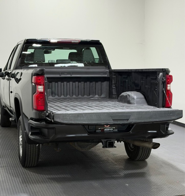 2020 Chevrolet Silverado 1500 Image 12