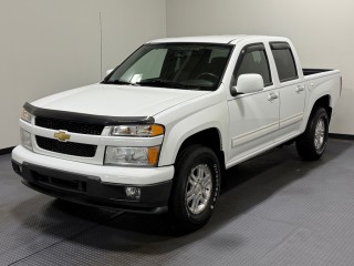 Image for 2012 Chevrolet Colorado LT ID: 7425815
