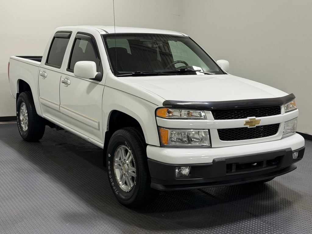 2012 Chevrolet Colorado Image 4