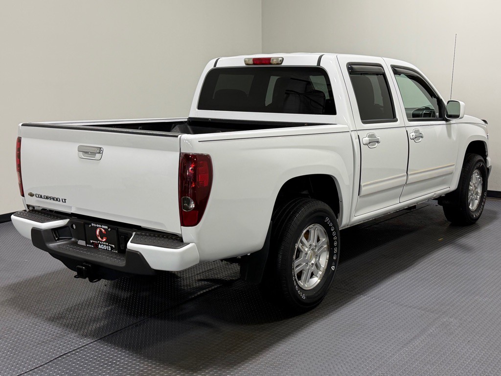 2012 Chevrolet Colorado Image 5