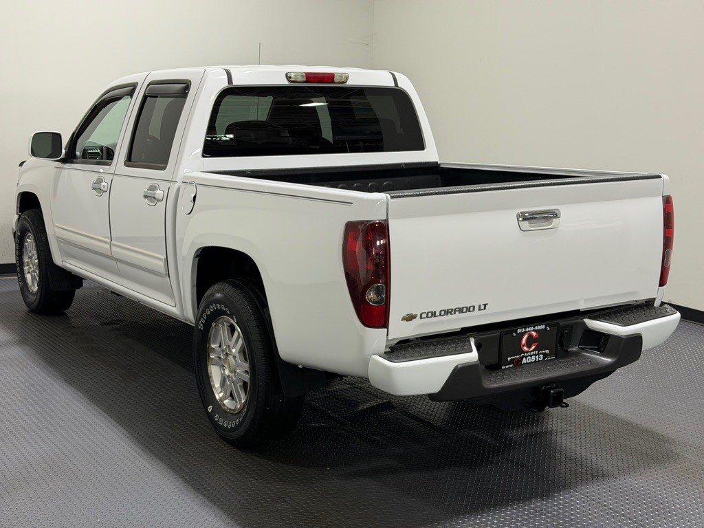 2012 Chevrolet Colorado Image 7