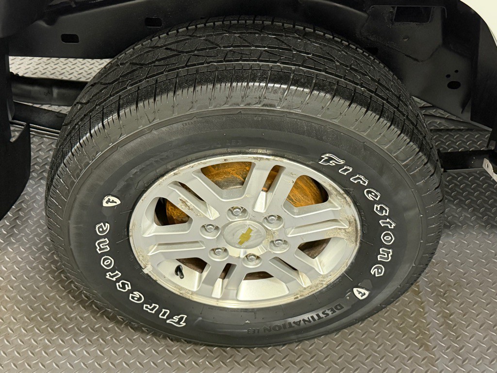 2012 Chevrolet Colorado Image 18