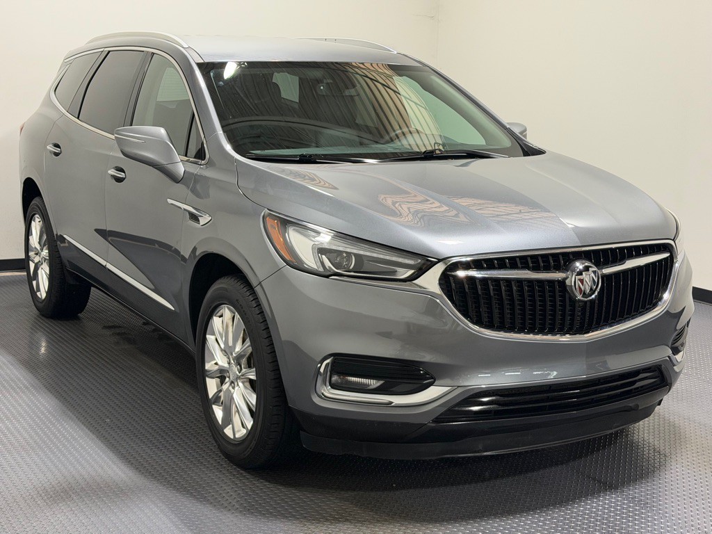 2020 Buick Enclave Image 4