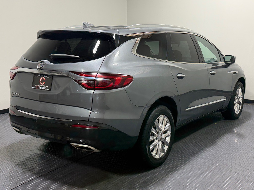 2020 Buick Enclave Image 5