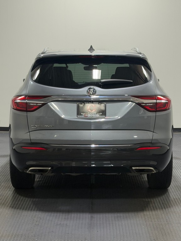 2020 Buick Enclave Image 6