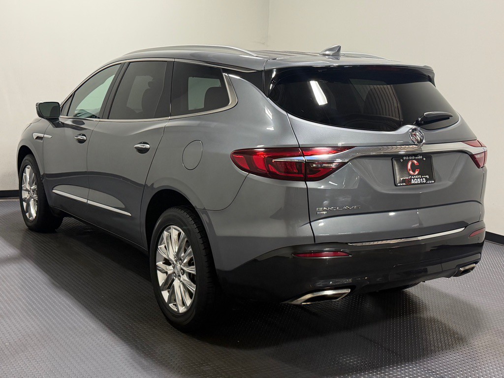 2020 Buick Enclave Image 7