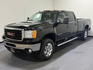 Image for 2011 GMC Sierra 2500 SLE ID: 7438397