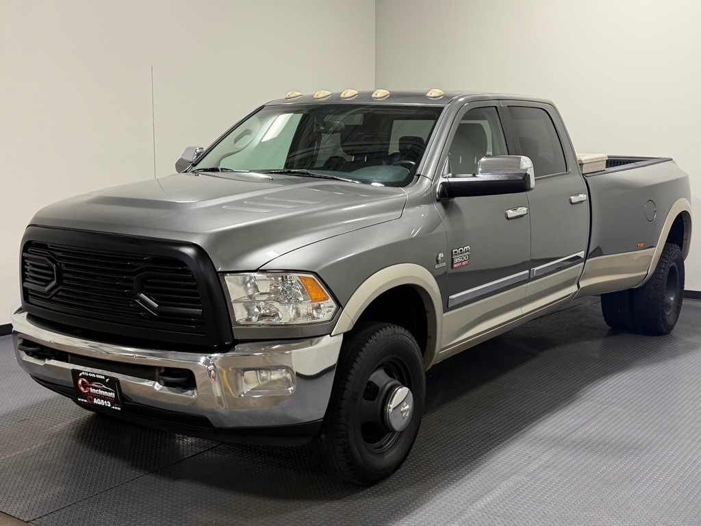 2010 Dodge Ram 3500 Image 1