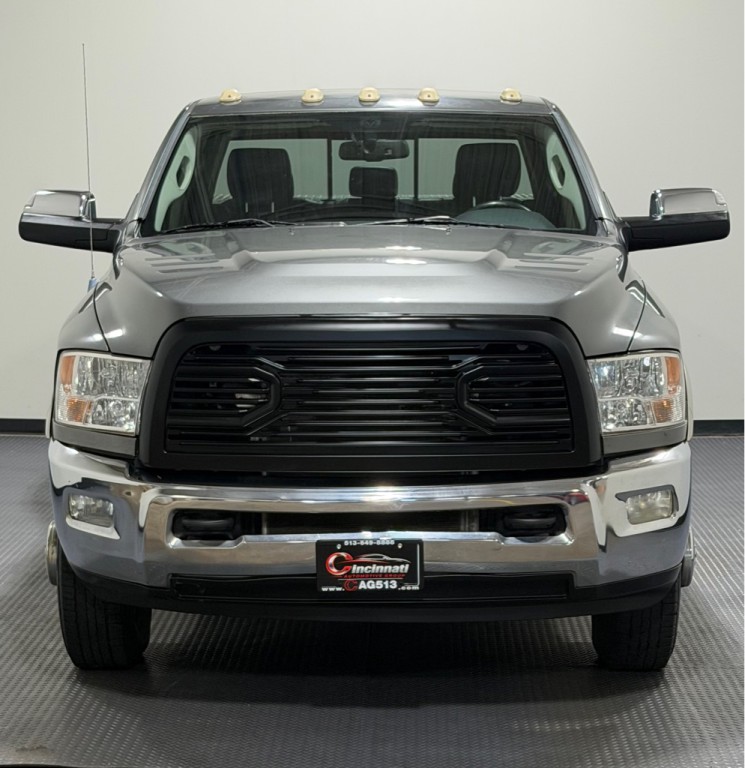 2010 Dodge Ram 3500 Image 3