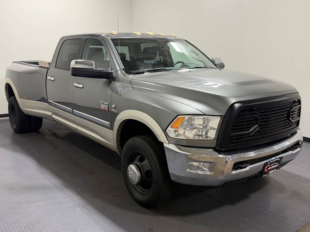 2010 Dodge Ram 3500 Image 4