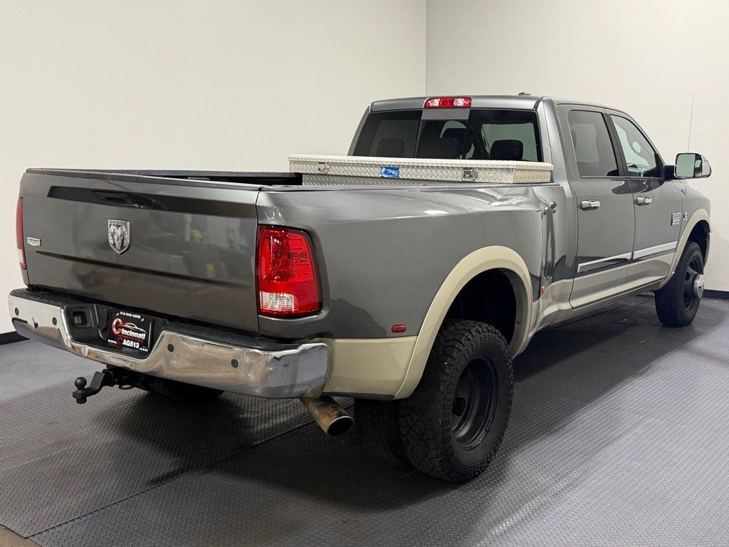 2010 Dodge Ram 3500 Image 5