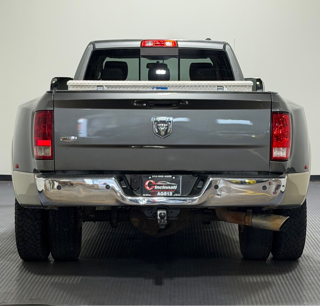2010 Dodge Ram 3500 Image 6
