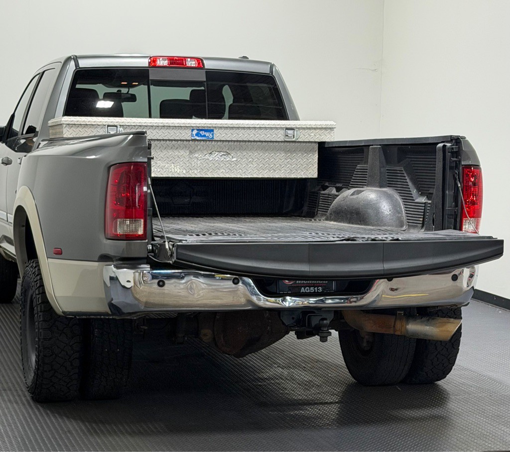 2010 Dodge Ram 3500 Image 12