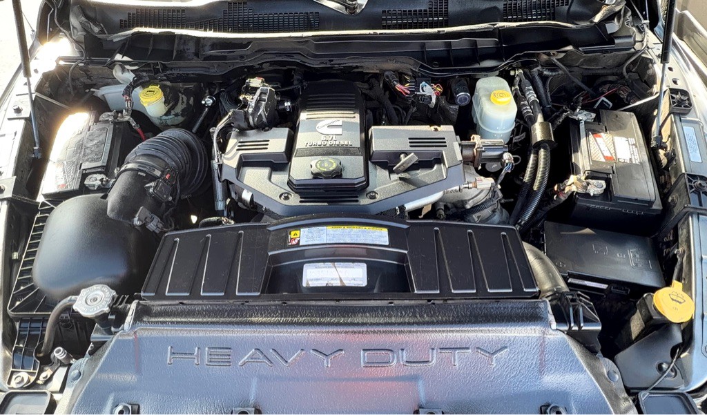 2010 Dodge Ram 3500 Image 20