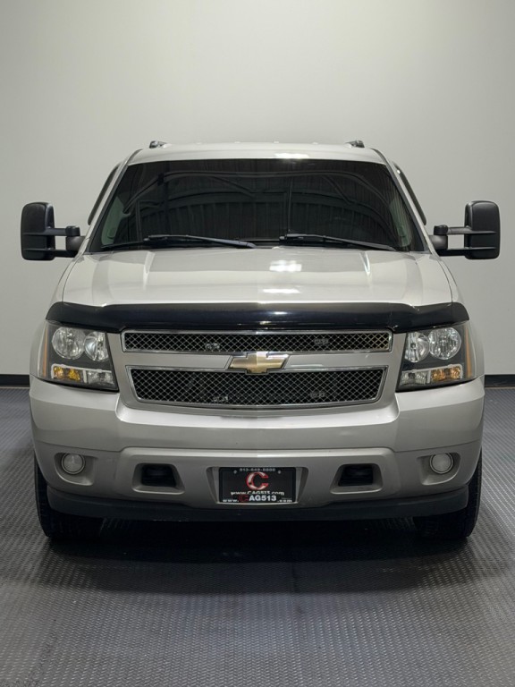 2007 Chevrolet Suburban Image 3