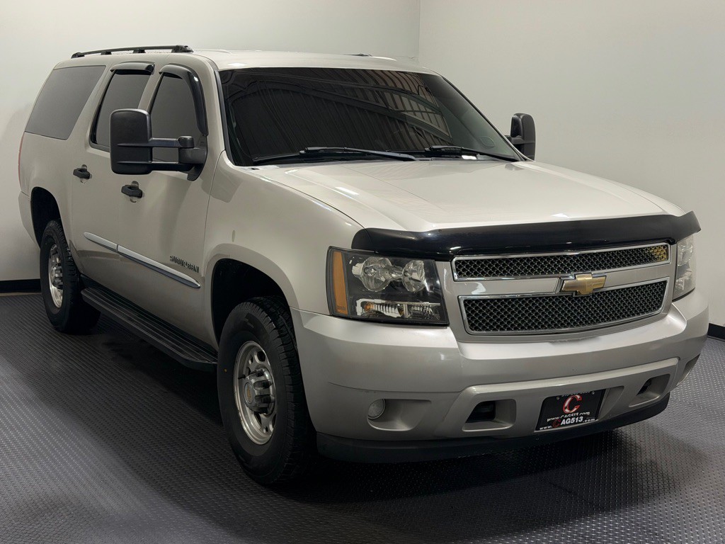 2007 Chevrolet Suburban Image 4