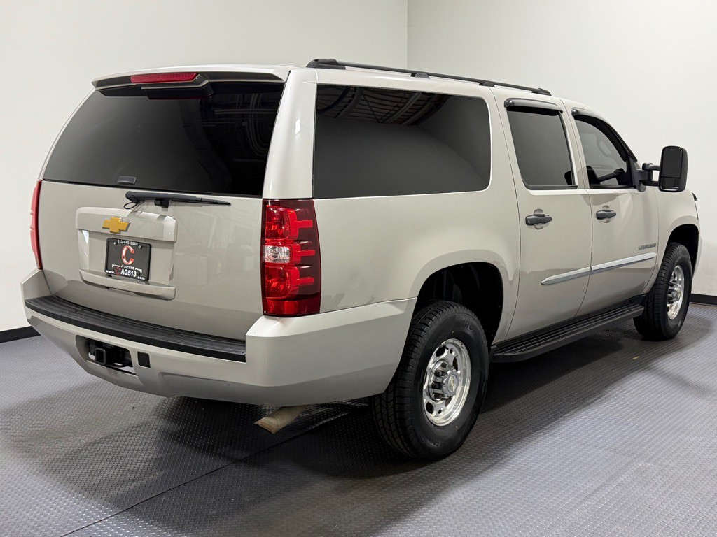 2007 Chevrolet Suburban Image 5