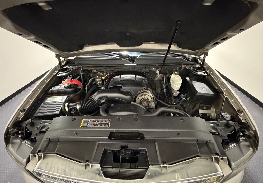 2007 Chevrolet Suburban Image 17