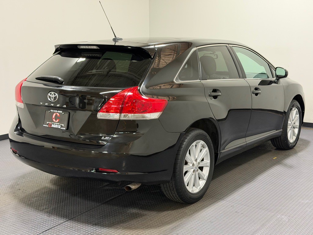 2012 Toyota Venza Image 4