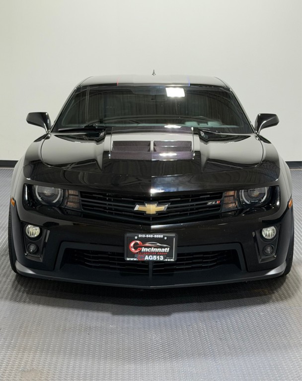 2013 Chevrolet Camaro Image 3