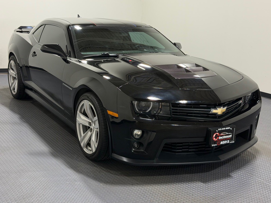 2013 Chevrolet Camaro Image 4