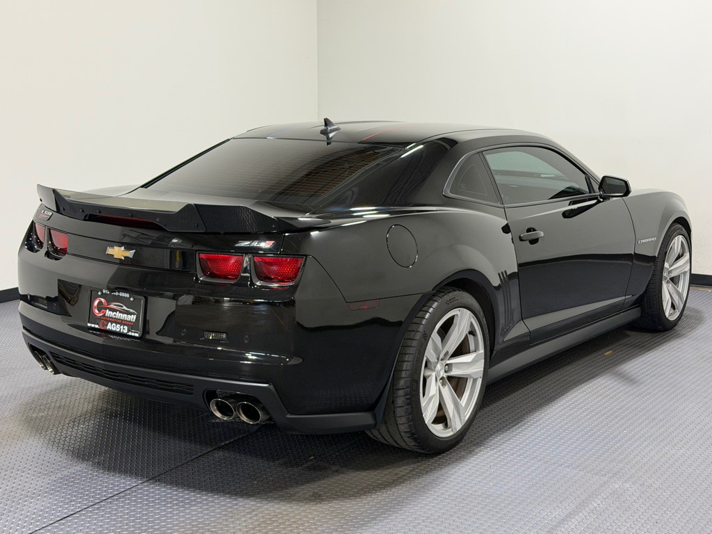 2013 Chevrolet Camaro Image 5